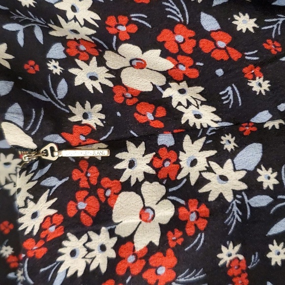 Floral skater dress - Picture 4 of 8